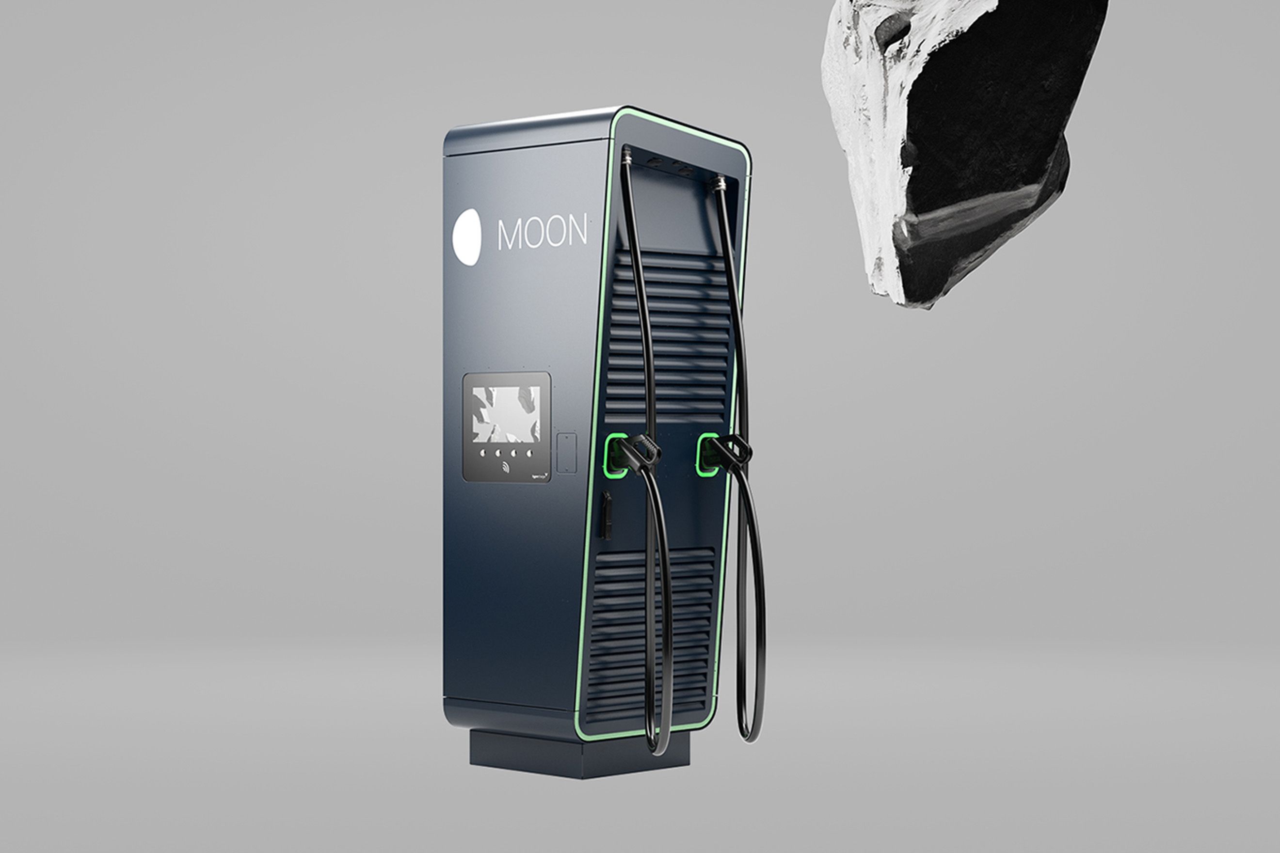 Fast charging station POWER Charger HYC 200-400 DC